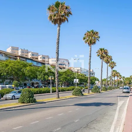 Apartament Koti - Albatros Benalmádena